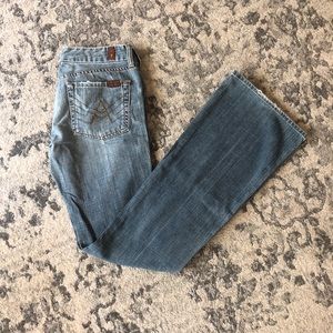 7 For All Mankind Jeans
